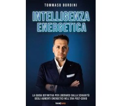 Intelligenza Energetica di Tommaso Bordini, 2023, Bookness