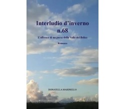  Interludio d’inverno n.68. L’ affresco di un paese della Valle del Belice	 di D