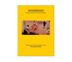 Intermezzo di Alessandro Miele,  2018,  Youcanprint