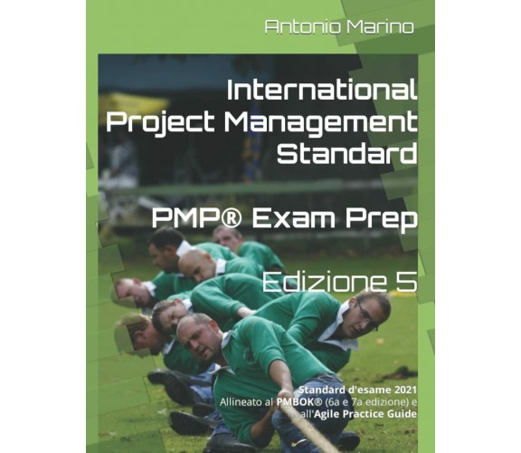International Project Management Standard (Ed. 5): PMP® Exam Prep - Standard 202