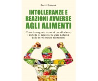 Intolleranze e Reazioni Avverse agli Alimenti di Rocco Carbone,  2021,  Youcanpr