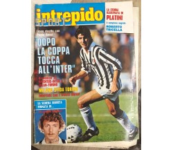 Intrepido Sport n. 13/1985 di Aa.vv.,  1985,  Intrepido Sport