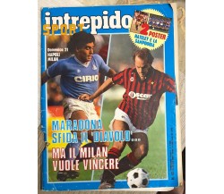 Intrepido Sport n. 43/1984 di Aa.vv.,  1984,  Casa Editrice Universo