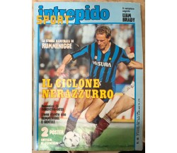 Intrepido Sport n. 48/1984 di Aa.vv.,  1984,  Alberto Peruzzo Editore