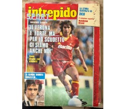 Intrepido Sport n. 7/1985 di Aa.vv.,  1985,  Alberto Peruzzo Editore