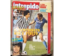 Intrepido Sport n. 9/1985 di Aa.vv.,  1985,  Alberto Peruzzo Editore