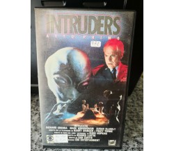 Intruders - Primo  Atto Fox Video - vhs - 1992 - Univideo -F
