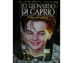 Io , Leonardo di Caprio - vhs -Slam Gold -F