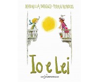 Io e lei - Marinella Barigazzi,  2020,  Lo Stampatello