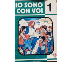 Io sono con voi 1 - AA.VV - Salerno - 1998 - MP