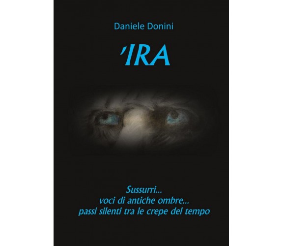 'Ira di Daniele Donini (Youcanprint, 2017)