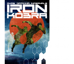 Iron Kobra di Akab - Eris, 2022