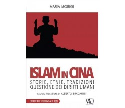 Islam in Cina di Maria Morigi, 2023, L.a.d. Gruppo Editoriale Ets