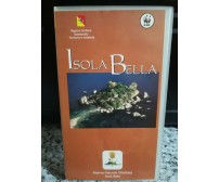 Isola Bella - Riserva naturale - Vhs -2010- WWF -F
