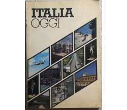 Italia oggi di Aa.vv.,  1996,  Presidenza Del Consiglio Dei Ministri