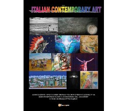 Italian Contemporary Art  - di Jennifer Ravasi,  2017,  Youcanprint- ER