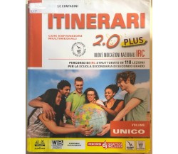 Itinerari 2.0 plus di Michele Contadini, 2016, Il Capitello