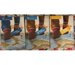 Itinerari nel mondo. Le regioni d’Italia+C+D di Paolo Aziani, 2004, La Nuova 