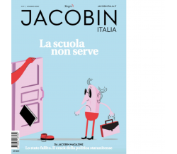JACOBIN ITALIA (2020) n. 9 - aa. vv. - edizioni alegre,2020