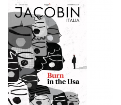 JACOBIN ITALIA (2020) n.8 di aa.vv - edizioni alegre, 2020
