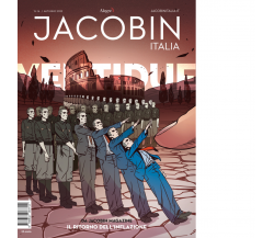 JACOBIN ITALIA n.16 - AA.VV. - Edizioni Alegre, 2022