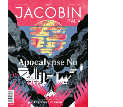 JACOBIN N 4 di AA.VV. - edizioni alegre, 2019