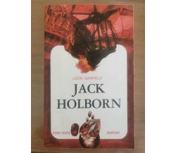 Jack Holborn - L. Garfield - Bompiani - 1967 - AR