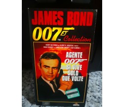 James Bond - 007 - si vive solo due volte - 1996 - Univideo -F