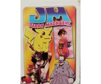 Japan Magazine - set carte francesi con personaggi anime - ER