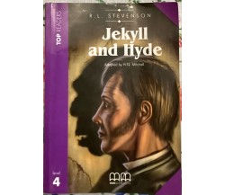 Jekyll and Hyde di H. Q. Mitchell, Robert Louis Stevenson, 2008, Mm Publicati
