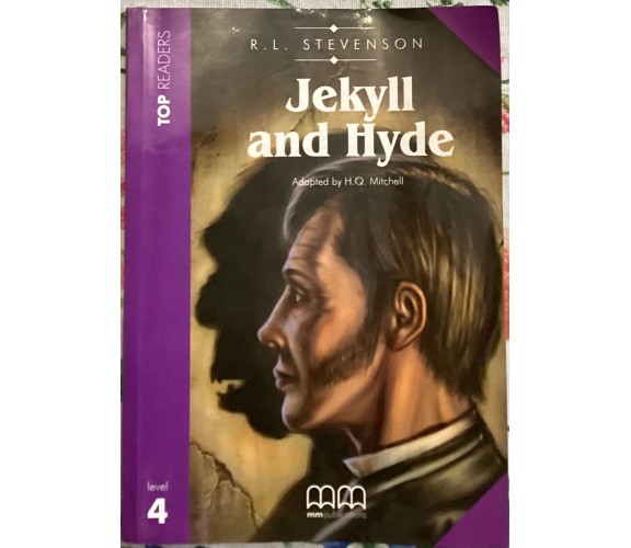 Jekyll and Hyde di H. Q. Mitchell, Robert Louis Stevenson, 2008, Mm Publicati