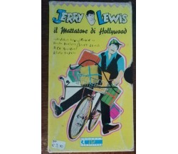 Jerry Lewis il mattatore di Hollywood - Azzurra home video,1961 - VHS - A