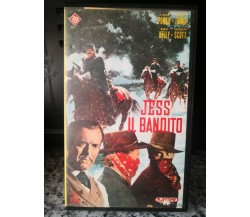 Jess  il bandito - vhs - 1947 -Play time home video -F