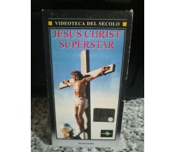 Jesus Christ superstar - vhs - 1992- Mondadori -F