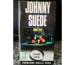 Johnny Suede - vhs -1993 - corriere della sera -F