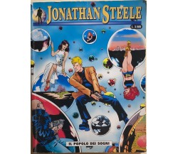 Jonathan Steele n.6 di Federico Memola, 1999, Sergio Bonelli