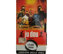 Ju Dou (VHS) corriere della sera