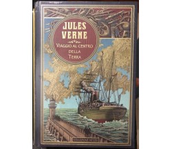 Jules Verne n. 1 - Viaggio al centro della Terra di Jules Verne, 2022, Rba