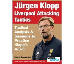 Jurgen Klopp Liverpool Attacking Tactics - Michail Tsokaktsidis - 2021