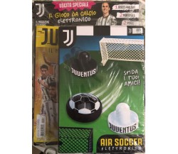 Juventus Magazine n. 47 Speciale+Gioco da calcio elettronico di Tridimensional 
