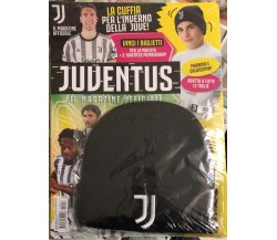 Juventus Magazine n. 47+Cappello di lana di Tridimensional S.r.l., 2022, Juve