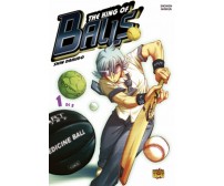 KING OF BALLS 1	 di Shin Darudo (autore),  2020,  Manga Senpai