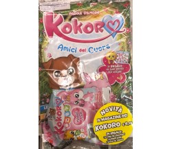 KOKORO MAGAZINE N.1 CON KOKORO BABY di Cartoon Network, 2022, Sbabam