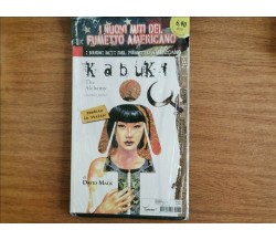 Kabuki - D. Mack - Funfactory - 2011 - AR