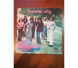 Kansas city - The les humphries singers - 1974 - M