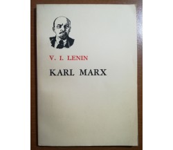Karl Marx - V.I. Lenin - Foreign Languages - 1970 - M
