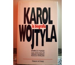 Karol Wojtyla	 di Enrico Nassi,  1995,  S.a.s-F