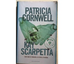 Kay Scarpetta di Patricia Cornwell, 2007, Mondadori