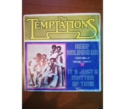 Keep holding on - The Temptations - 1975 - M