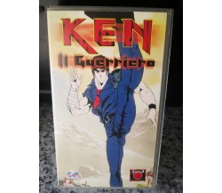 Ken Il guarriero - vhs -2002 - mondo Japan -F